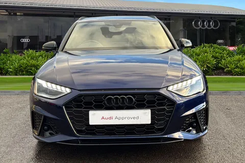 6 of 56 for AUDI A4 35 TFSI Black Edition 5dr S Tronic