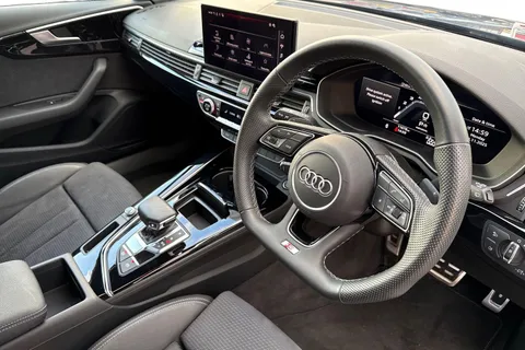 8 of 56 for AUDI A4 35 TFSI Black Edition 5dr S Tronic