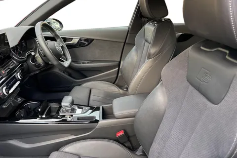 11 of 56 for AUDI A4 35 TFSI Black Edition 5dr S Tronic