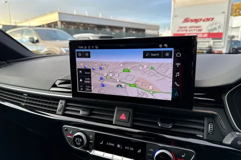 12 of 56 for AUDI A4 35 TFSI Black Edition 5dr S Tronic