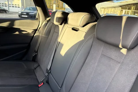 14 of 56 for AUDI A4 35 TFSI Black Edition 5dr S Tronic