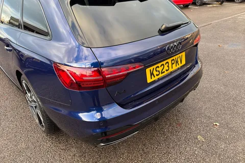 16 of 56 for AUDI A4 35 TFSI Black Edition 5dr S Tronic