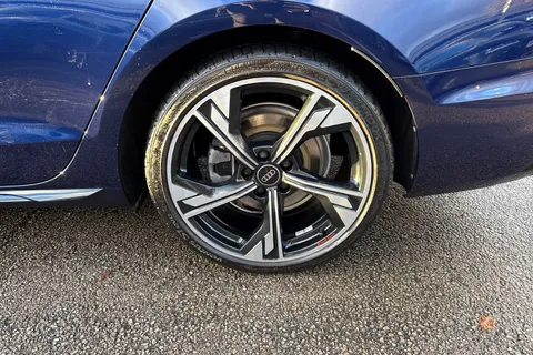 22 of 56 for AUDI A4 35 TFSI Black Edition 5dr S Tronic