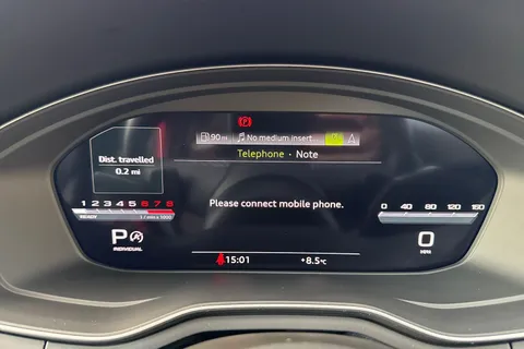 28 of 56 for AUDI A4 35 TFSI Black Edition 5dr S Tronic