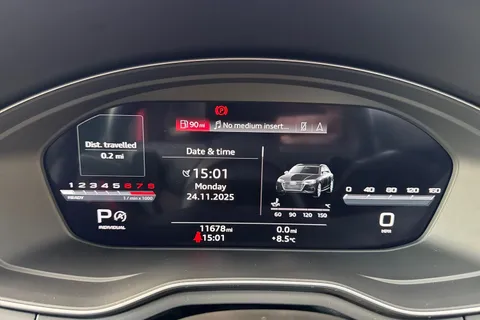 30 of 56 for AUDI A4 35 TFSI Black Edition 5dr S Tronic