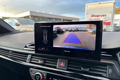 31 of 56 for AUDI A4 35 TFSI Black Edition 5dr S Tronic