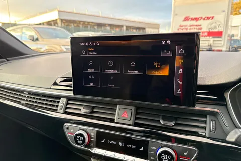 35 of 56 for AUDI A4 35 TFSI Black Edition 5dr S Tronic