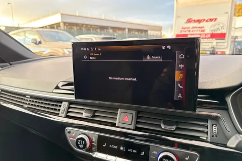 36 of 56 for AUDI A4 35 TFSI Black Edition 5dr S Tronic