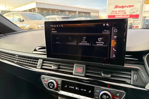 37 of 56 for AUDI A4 35 TFSI Black Edition 5dr S Tronic