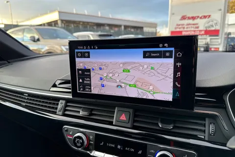 39 of 56 for AUDI A4 35 TFSI Black Edition 5dr S Tronic