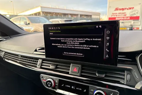 41 of 56 for AUDI A4 35 TFSI Black Edition 5dr S Tronic