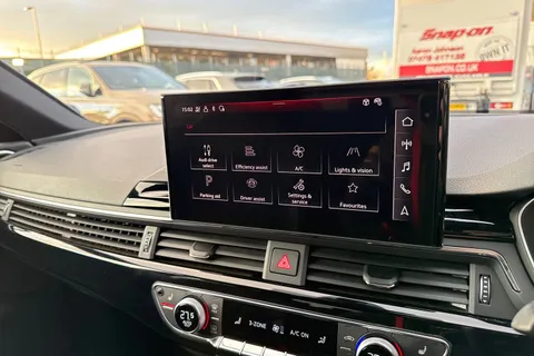 42 of 56 for AUDI A4 35 TFSI Black Edition 5dr S Tronic