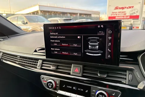 44 of 56 for AUDI A4 35 TFSI Black Edition 5dr S Tronic