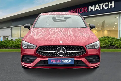 WM72AHD Mercedes-Benz Cla Class 1.3 CLA180 AMG Line (Executive) Coupe 7G-DCT Euro 6 (s/s) 4dr Thumbnail #7