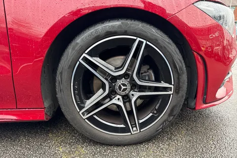 WM72AHD Mercedes-Benz Cla Class 1.3 CLA180 AMG Line (Executive) Coupe 7G-DCT Euro 6 (s/s) 4dr Thumbnail #8