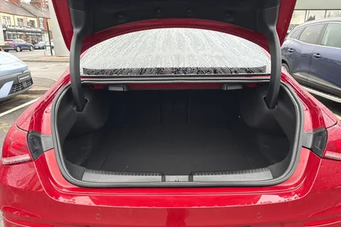 WM72AHD Mercedes-Benz Cla Class 1.3 CLA180 AMG Line (Executive) Coupe 7G-DCT Euro 6 (s/s) 4dr Thumbnail #11