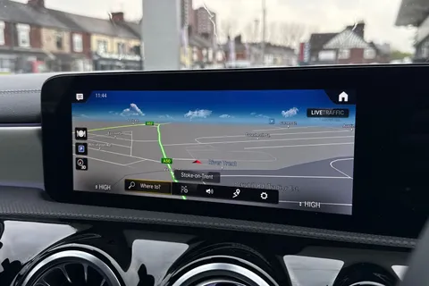 WM72AHD Mercedes-Benz Cla Class 1.3 CLA180 AMG Line (Executive) Coupe 7G-DCT Euro 6 (s/s) 4dr Thumbnail #13