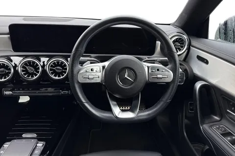 WM72AHD Mercedes-Benz Cla Class 1.3 CLA180 AMG Line (Executive) Coupe 7G-DCT Euro 6 (s/s) 4dr Thumbnail #14