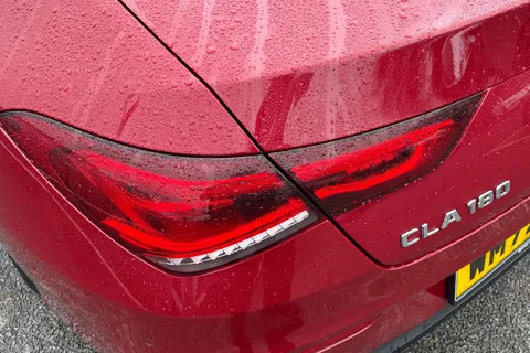WM72AHD Mercedes-Benz Cla Class 1.3 CLA180 AMG Line (Executive) Coupe 7G-DCT Euro 6 (s/s) 4dr Thumbnail #17