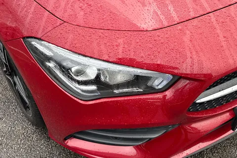 WM72AHD Mercedes-Benz Cla Class 1.3 CLA180 AMG Line (Executive) Coupe 7G-DCT Euro 6 (s/s) 4dr Thumbnail #18