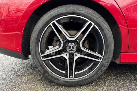 WM72AHD Mercedes-Benz Cla Class 1.3 CLA180 AMG Line (Executive) Coupe 7G-DCT Euro 6 (s/s) 4dr Thumbnail #23