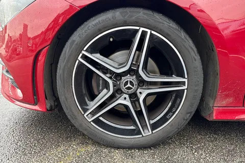 WM72AHD Mercedes-Benz Cla Class 1.3 CLA180 AMG Line (Executive) Coupe 7G-DCT Euro 6 (s/s) 4dr Thumbnail #25