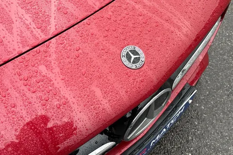 WM72AHD Mercedes-Benz Cla Class 1.3 CLA180 AMG Line (Executive) Coupe 7G-DCT Euro 6 (s/s) 4dr Thumbnail #26