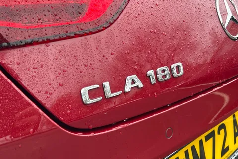 WM72AHD Mercedes-Benz Cla Class 1.3 CLA180 AMG Line (Executive) Coupe 7G-DCT Euro 6 (s/s) 4dr Thumbnail #29