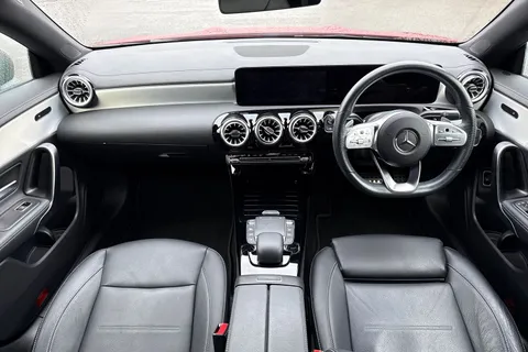 WM72AHD Mercedes-Benz Cla Class 1.3 CLA180 AMG Line (Executive) Coupe 7G-DCT Euro 6 (s/s) 4dr Thumbnail #34