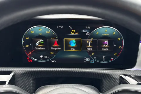 WM72AHD Mercedes-Benz Cla Class 1.3 CLA180 AMG Line (Executive) Coupe 7G-DCT Euro 6 (s/s) 4dr Thumbnail #41