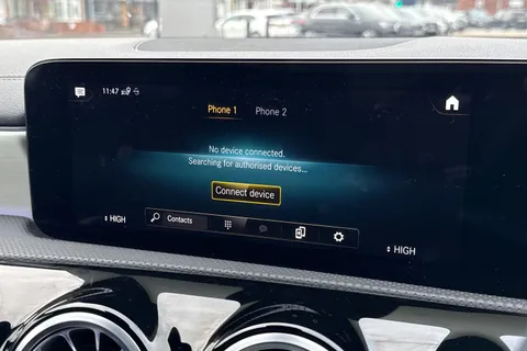 WM72AHD Mercedes-Benz Cla Class 1.3 CLA180 AMG Line (Executive) Coupe 7G-DCT Euro 6 (s/s) 4dr Thumbnail #44