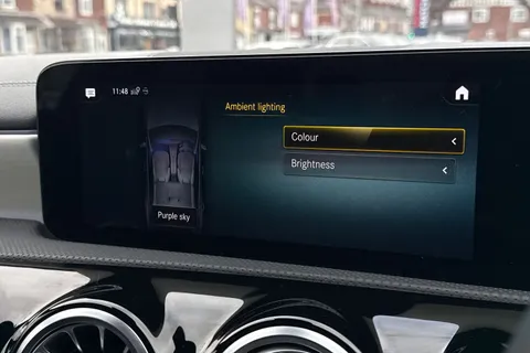 WM72AHD Mercedes-Benz Cla Class 1.3 CLA180 AMG Line (Executive) Coupe 7G-DCT Euro 6 (s/s) 4dr Thumbnail #47