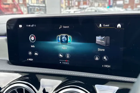 WM72AHD Mercedes-Benz Cla Class 1.3 CLA180 AMG Line (Executive) Coupe 7G-DCT Euro 6 (s/s) 4dr Thumbnail #48