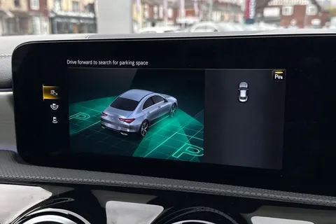 WM72AHD Mercedes-Benz Cla Class 1.3 CLA180 AMG Line (Executive) Coupe 7G-DCT Euro 6 (s/s) 4dr Thumbnail #50