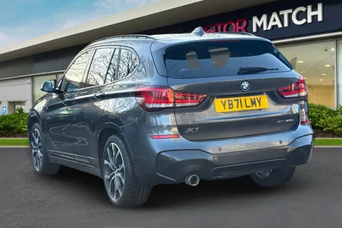 YB71LMY BMW X1 1.5 25e 10kWh M Sport Auto xDrive Euro 6 (s/s) 5dr Thumbnail #3