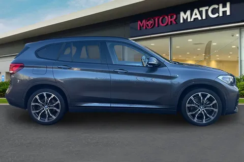 YB71LMY BMW X1 1.5 25e 10kWh M Sport Auto xDrive Euro 6 (s/s) 5dr Thumbnail #4