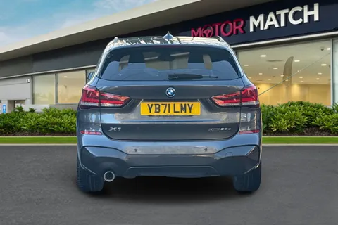 YB71LMY BMW X1 1.5 25e 10kWh M Sport Auto xDrive Euro 6 (s/s) 5dr Thumbnail #5