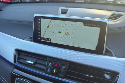 YB71LMY BMW X1 1.5 25e 10kWh M Sport Auto xDrive Euro 6 (s/s) 5dr Thumbnail #13