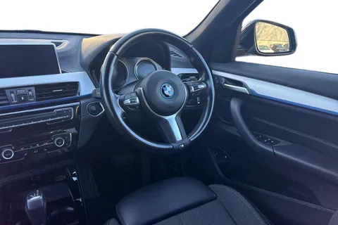 YB71LMY BMW X1 1.5 25e 10kWh M Sport Auto xDrive Euro 6 (s/s) 5dr Thumbnail #14