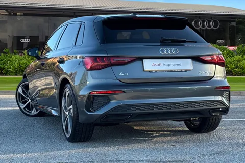 AV72VOO Audi A3 Edition 1 35 TFSI 150 PS 6-speed Thumbnail #3