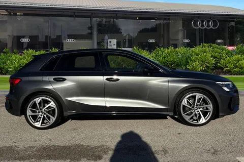 AV72VOO Audi A3 Edition 1 35 TFSI 150 PS 6-speed Thumbnail #4