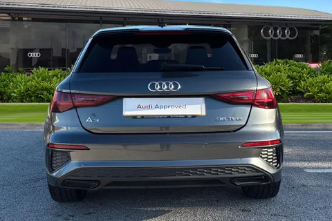 AV72VOO Audi A3 Edition 1 35 TFSI 150 PS 6-speed Thumbnail #5