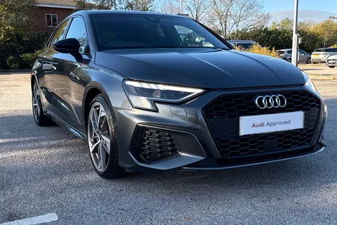 AV72VOO Audi A3 Edition 1 35 TFSI 150 PS 6-speed Thumbnail #10