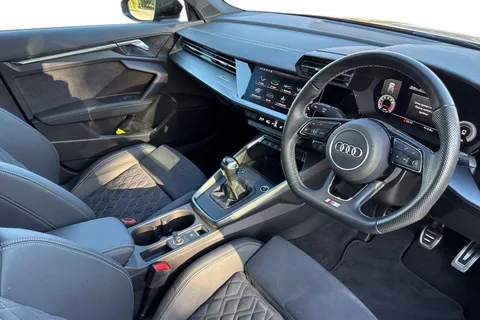 AV72VOO Audi A3 Edition 1 35 TFSI 150 PS 6-speed Thumbnail #15