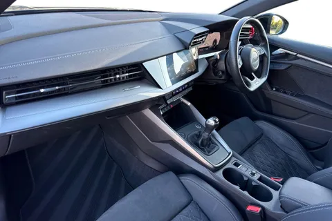 AV72VOO Audi A3 Edition 1 35 TFSI 150 PS 6-speed Thumbnail #16