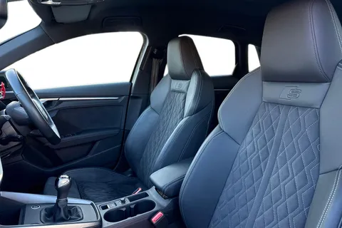 AV72VOO Audi A3 Edition 1 35 TFSI 150 PS 6-speed Thumbnail #17