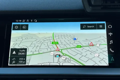 AV72VOO Audi A3 Edition 1 35 TFSI 150 PS 6-speed Thumbnail #18