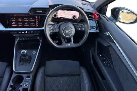 AV72VOO Audi A3 Edition 1 35 TFSI 150 PS 6-speed Thumbnail #19