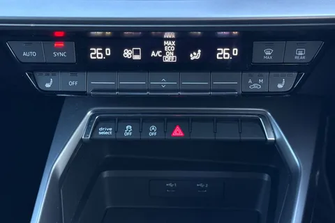 AV72VOO Audi A3 Edition 1 35 TFSI 150 PS 6-speed Thumbnail #23