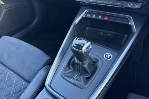 AV72VOO Audi A3 Edition 1 35 TFSI 150 PS 6-speed Thumbnail #24